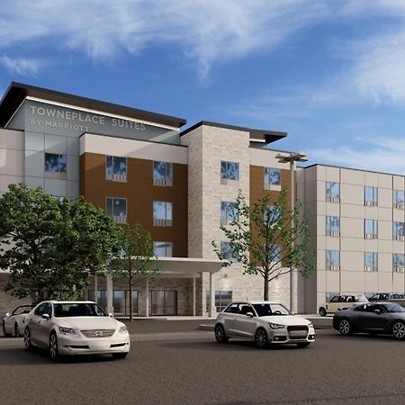 Towneplace Suites By Marriott Forney ภายนอก รูปภาพ