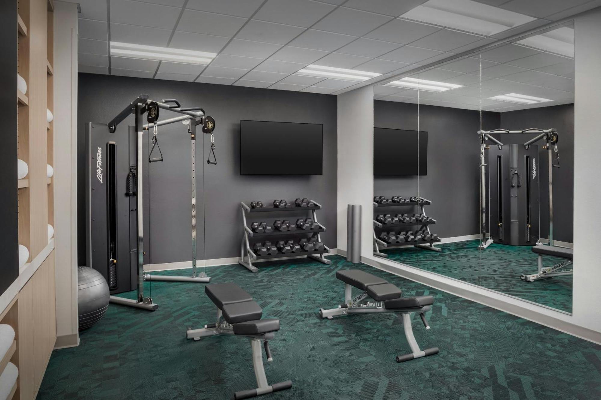 Towneplace Suites By Marriott Forney ภายนอก รูปภาพ