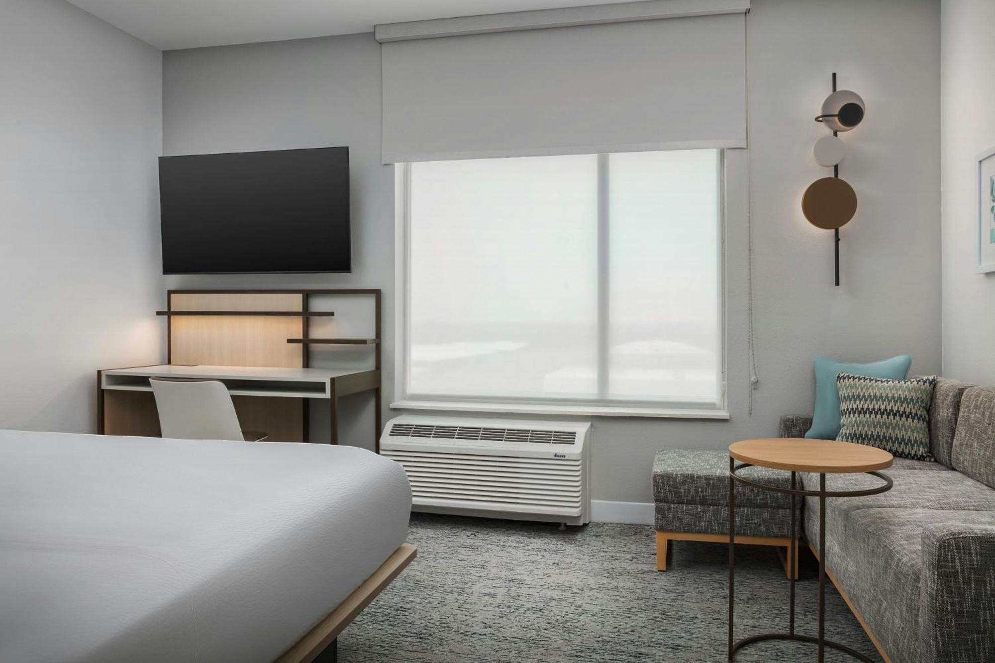 Towneplace Suites By Marriott Forney ภายนอก รูปภาพ