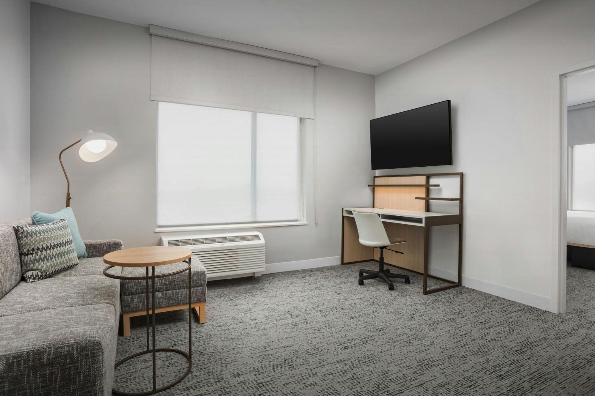 Towneplace Suites By Marriott Forney ภายนอก รูปภาพ