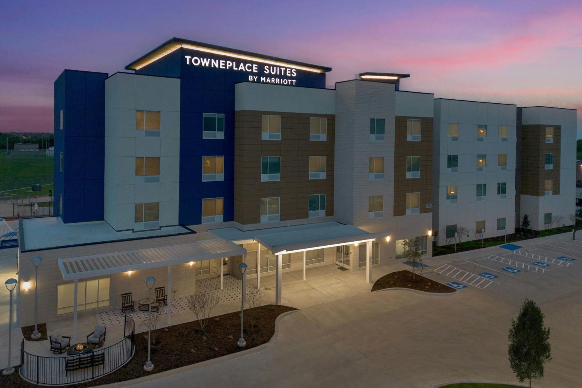 Towneplace Suites By Marriott Forney ภายนอก รูปภาพ
