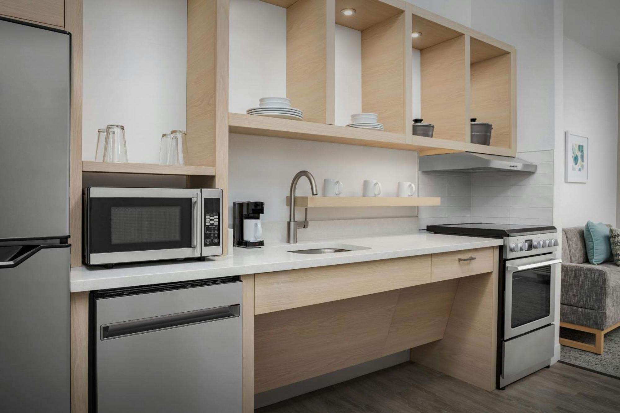 Towneplace Suites By Marriott Forney ภายนอก รูปภาพ