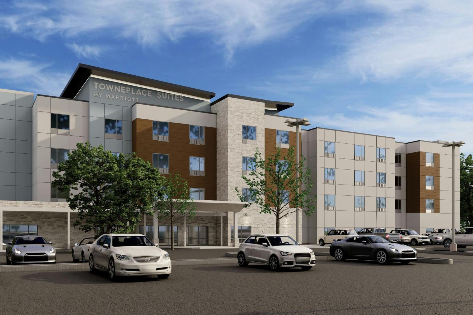 Towneplace Suites By Marriott Forney ภายนอก รูปภาพ